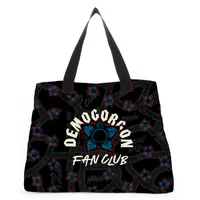 Stranger Things Demogorgon Fan Club Tote Bag - undefined undefined