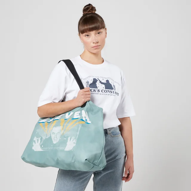 Stranger Things Eleven Bitchin' Tote Bag