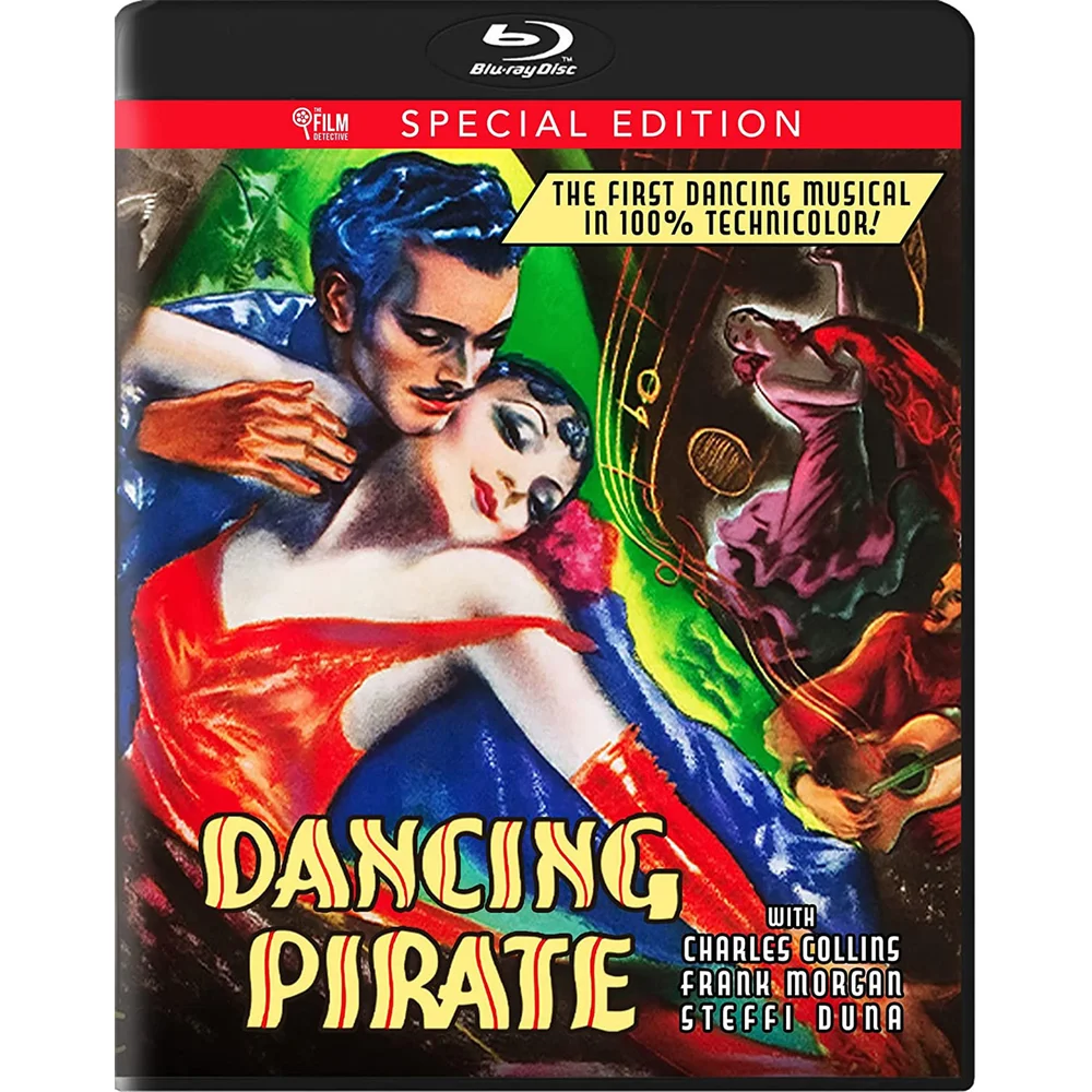 Dancing Pirate: Special Edition (US Import) Image 1