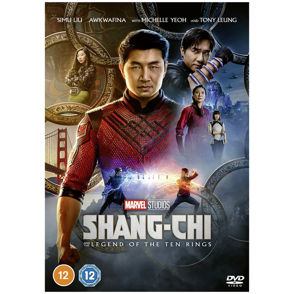 Shang-Chi Image 1