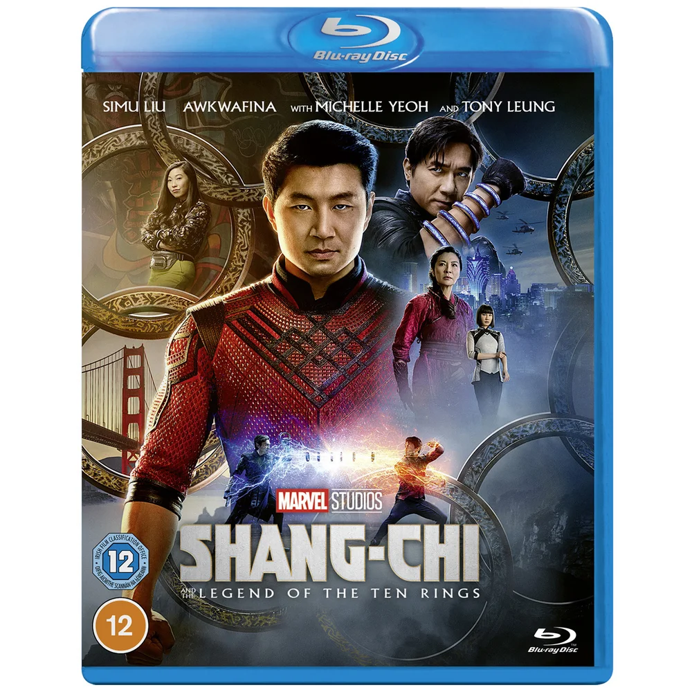 Shang-Chi Image 1