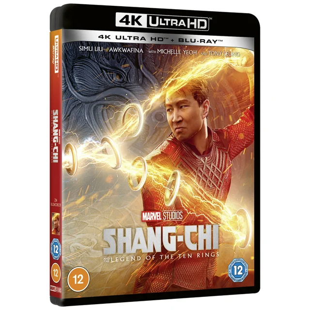 Shang-Chi - 4K Ultra HD