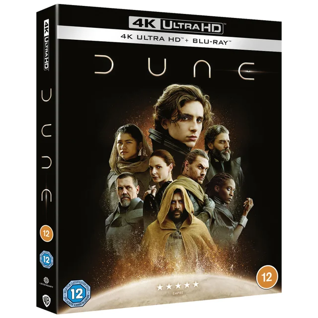 Dune - 4K Ultra HD