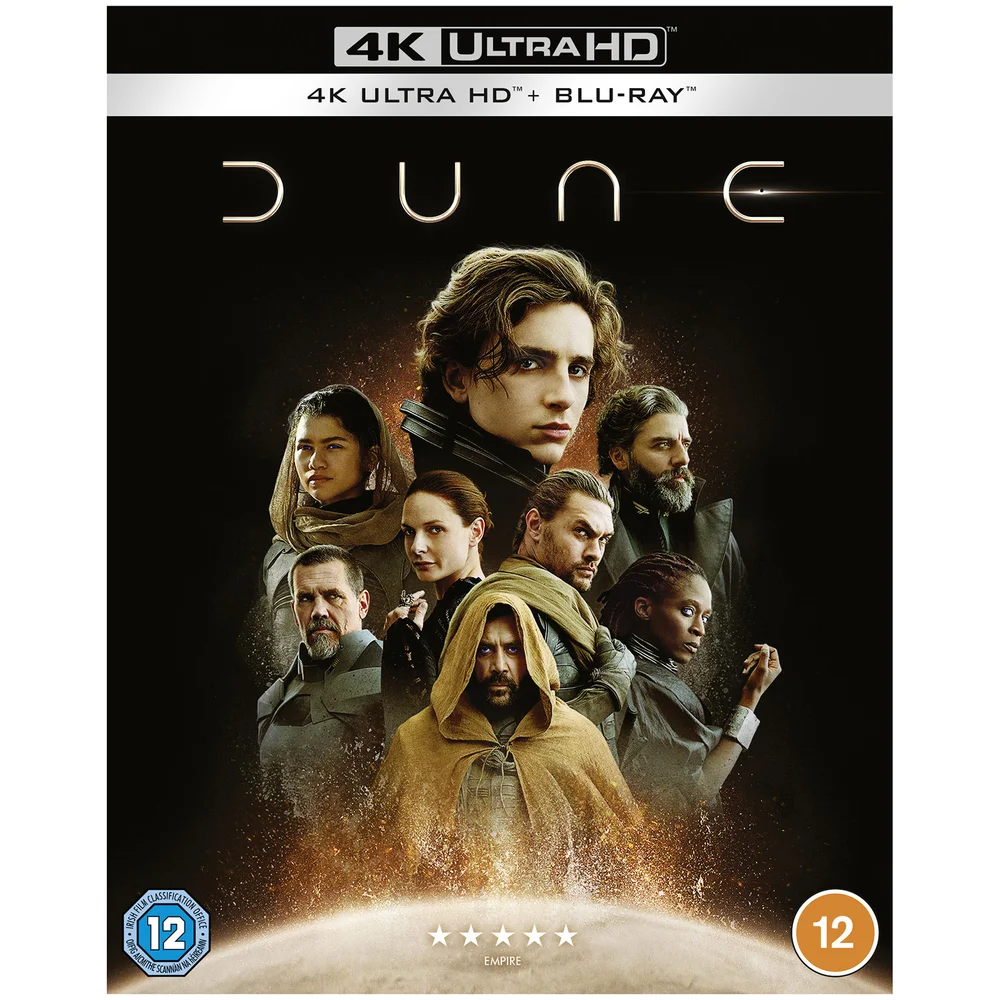 Dune - 4K Ultra HD Image 1