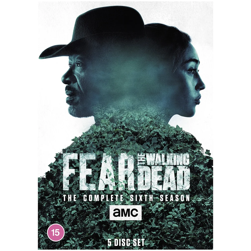Fear The Walking Dead: The Complete Sixth Season Image 1