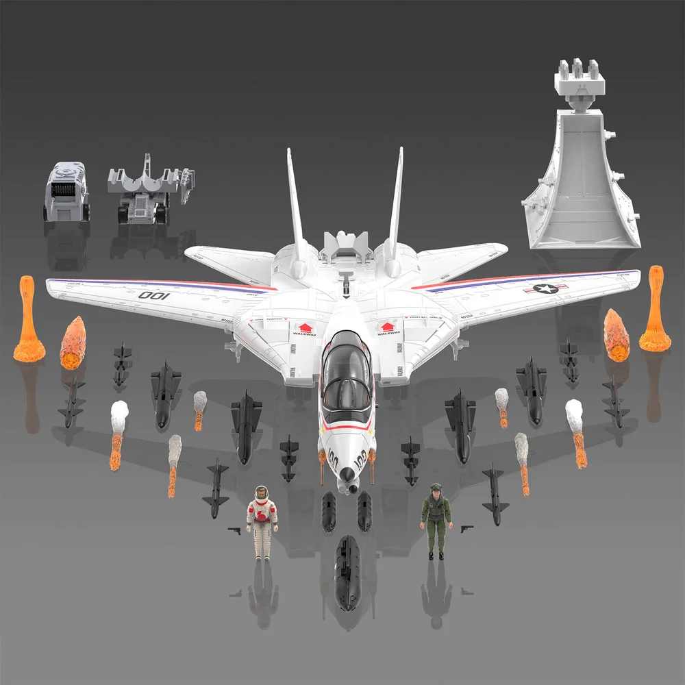 Hasbro Haslab G.I. Joe Skystriker Image 1