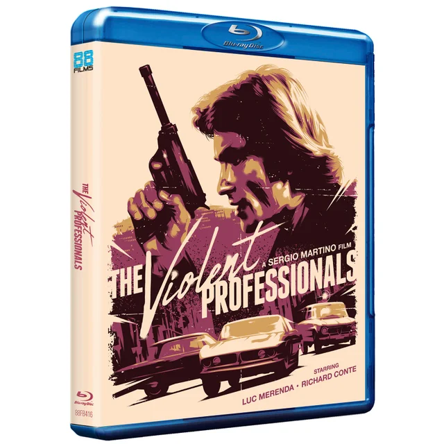 The Violent Professionals