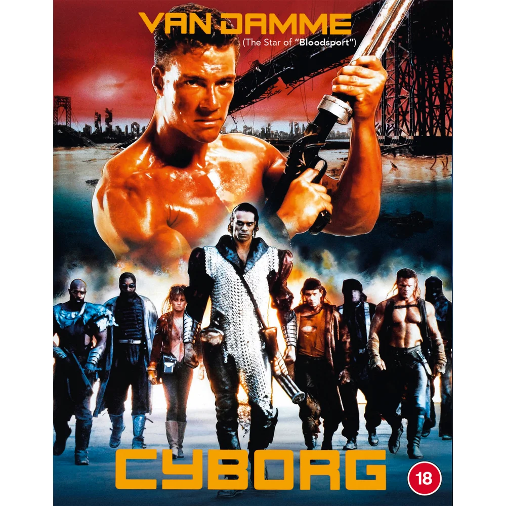 Cyborg Image 1
