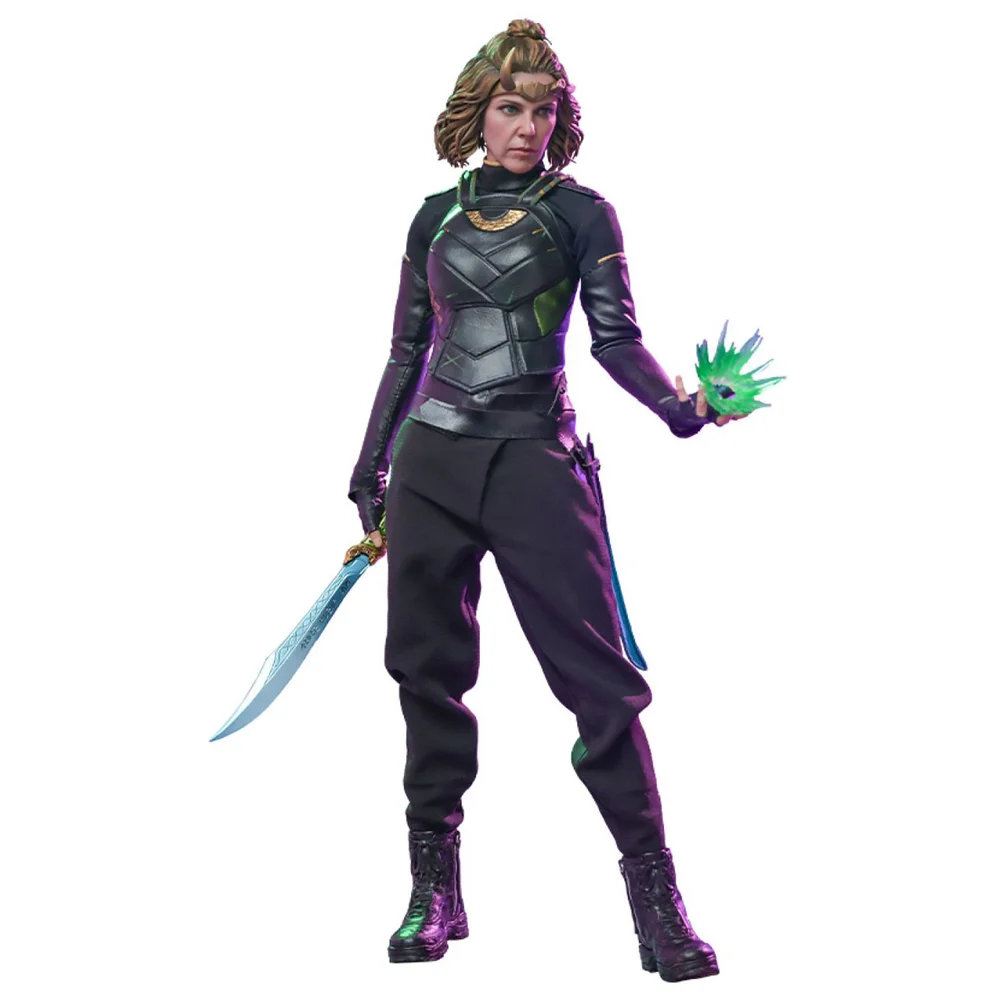 Hot Toys Marvel Sylvie Television Masterpiece Series 1/6 Scale Figure Image 1