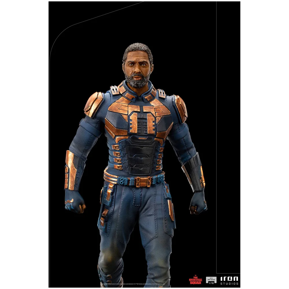 Iron Studios - Bloodsport - Suicide Squad Bds Art Scale 1/10 Iron Studios - Bloodsport - Suicide Squad Bds Art Scale 1/10