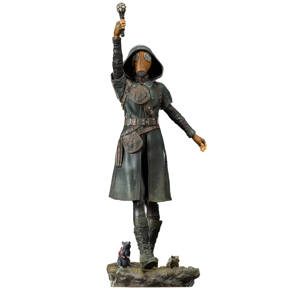 Iron Studios The Suicide Squad BDS Art Scale Statue 1/10 Ratcatcher II 22 cm Image 1