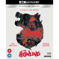 The Howling - 4K Ultra HD 40th Anniversary Restoration (Includes Blu-ray) - undefined undefined