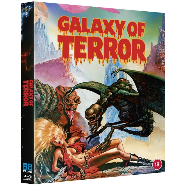 Galaxy of Terror