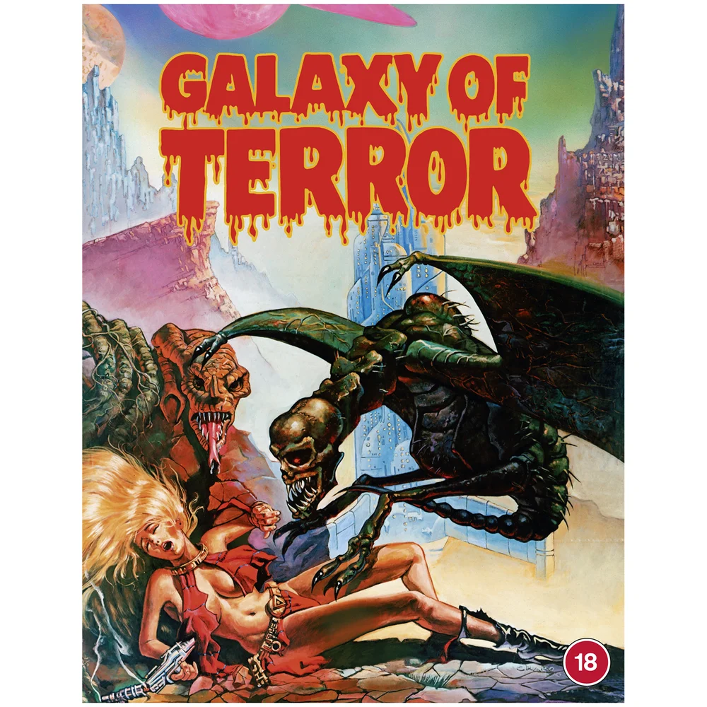 Galaxy of Terror Image 1