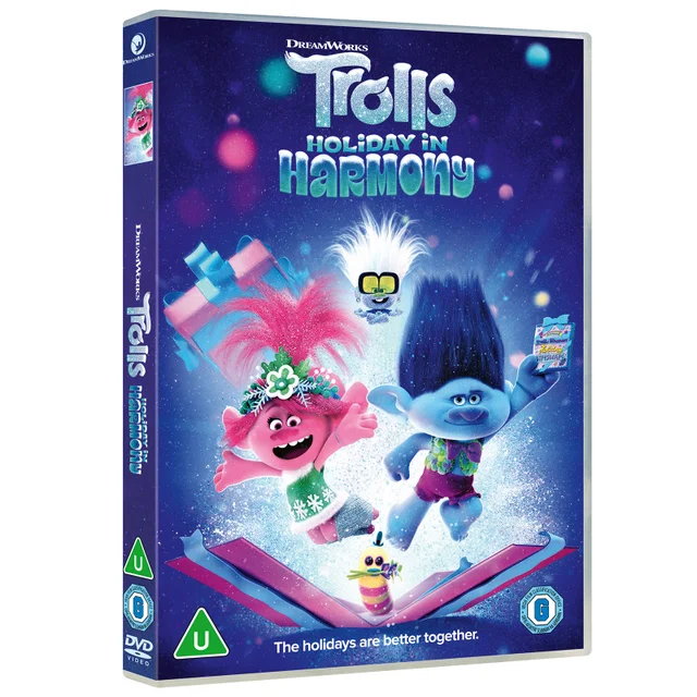 Trolls: Holiday in Harmony