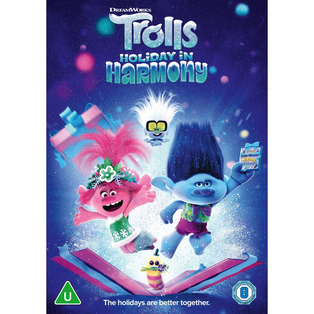 Trolls: Holiday in Harmony Image 1