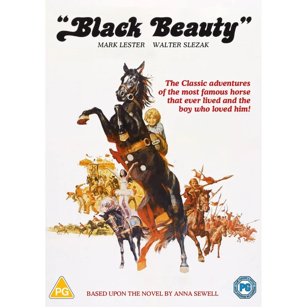 Black Beauty Image 1