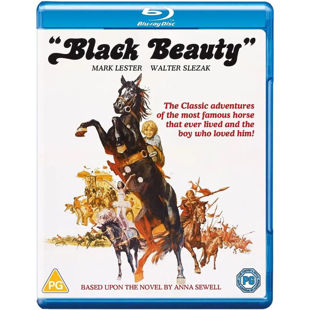 Black Beauty Image 1