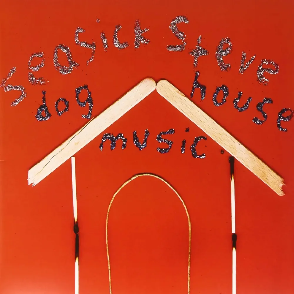 Seasick Steve - Dog House Music Vinyl Image 1