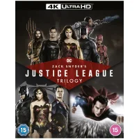 Zack Snyder's Justice League Trilogy - 4K Ultra HD - undefined undefined