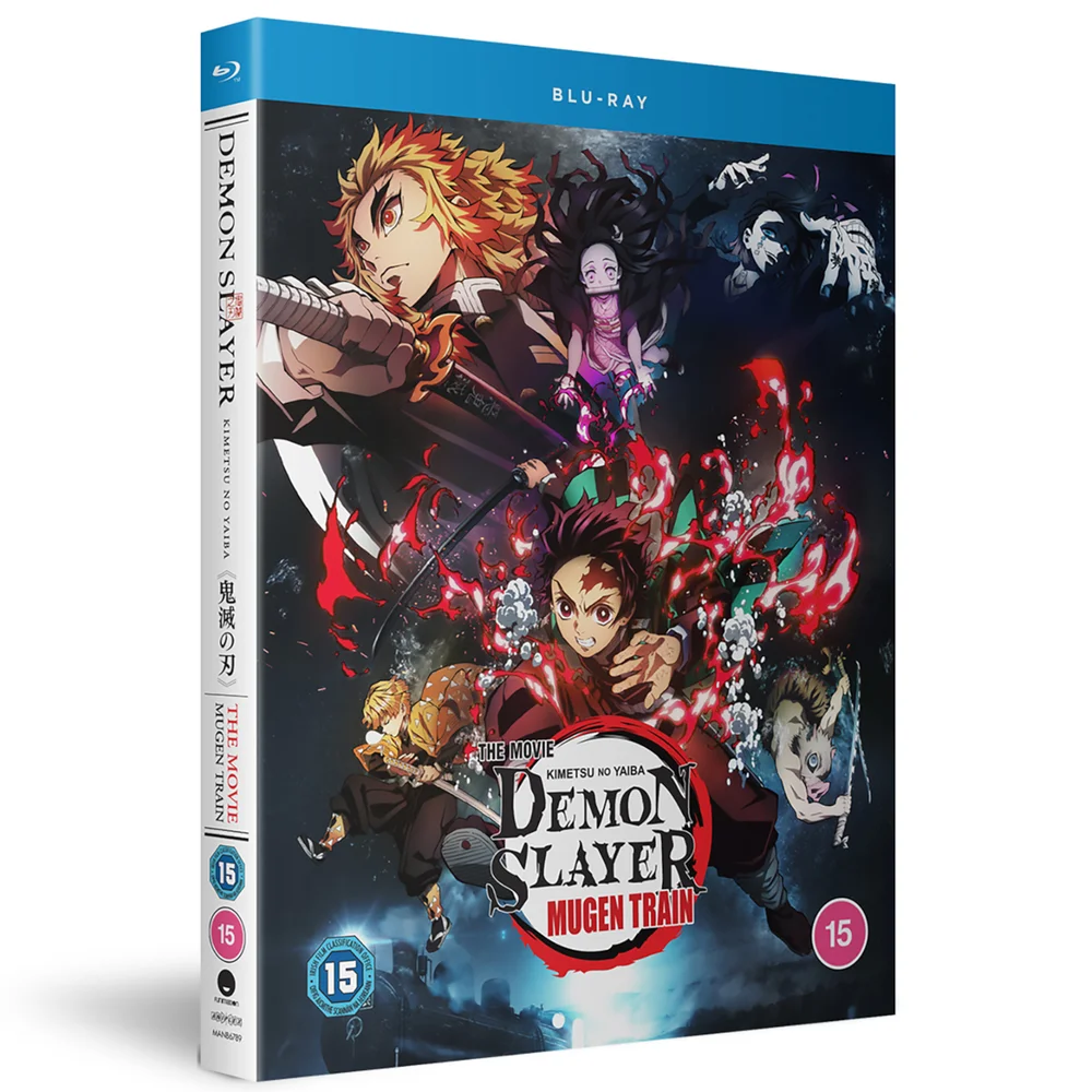 Demon SlayerKimetsu no Yaiba The Movie: Mugen Train Image 1