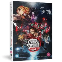 Demon SlayerKimetsu no Yaiba The Movie: Mugen Train - undefined undefined