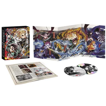 Demon Slayer Kimetsu no Yaiba The Movie: Mugen Train Limited Edition
