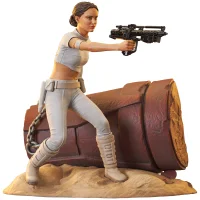 Gentle Giant Star Wars: Attack Of The Clones Premier Collection Statue - Padme Amidala - undefined undefined