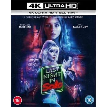 Last Night in Soho - 4K Ultra HD (Includes Blu-ray)