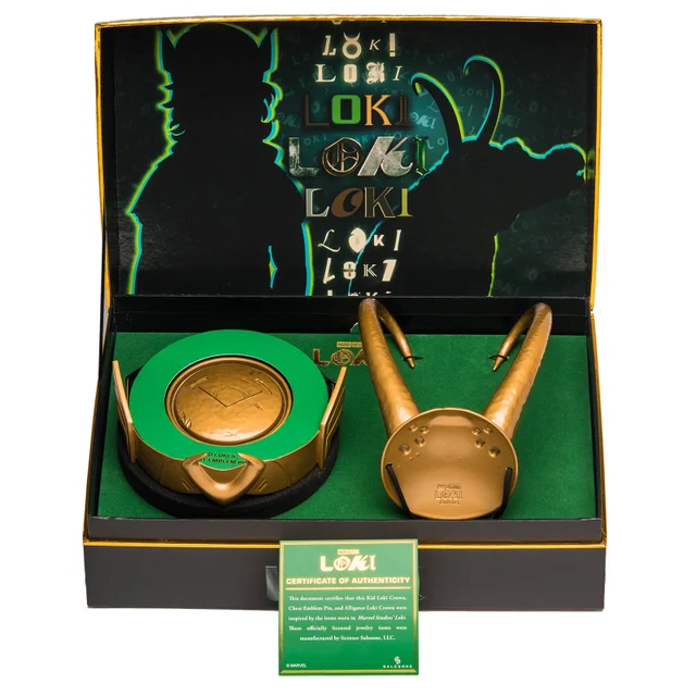 Marvel's Loki Limited Edition Replica Set - Exclusive