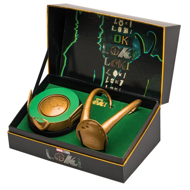 Marvel's Loki Limited Edition Replica Set - Exclusive
