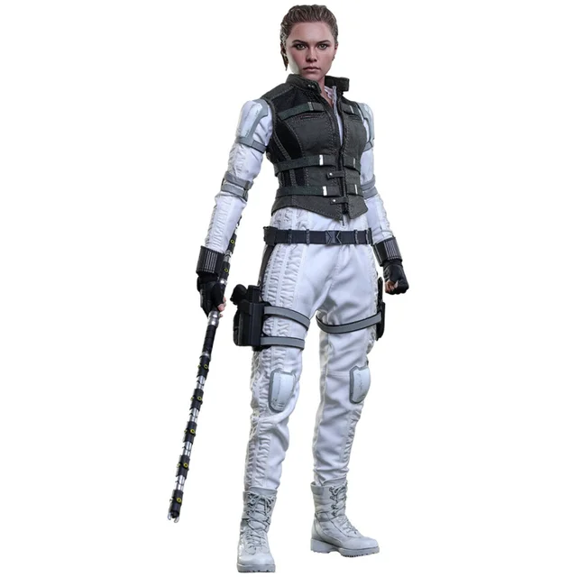 Hot Toys Black Widow Movie Masterpiece Action Figure 1/6 Yelena 28cm