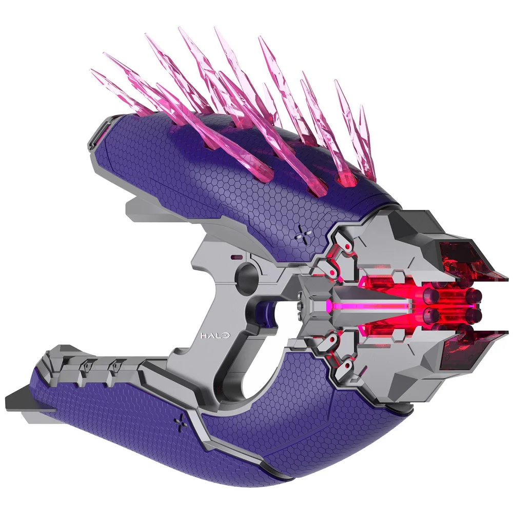 Hasbro NERF LMTD Halo Needler Image 1