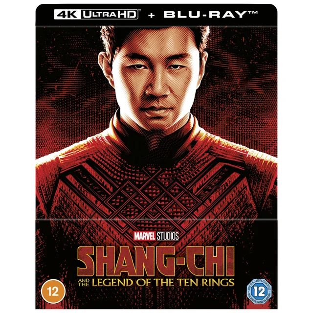 Shang-Chi and the Legend of the Ten Rings - Zavvi Exclusive 4K Ultra HD Steelbook