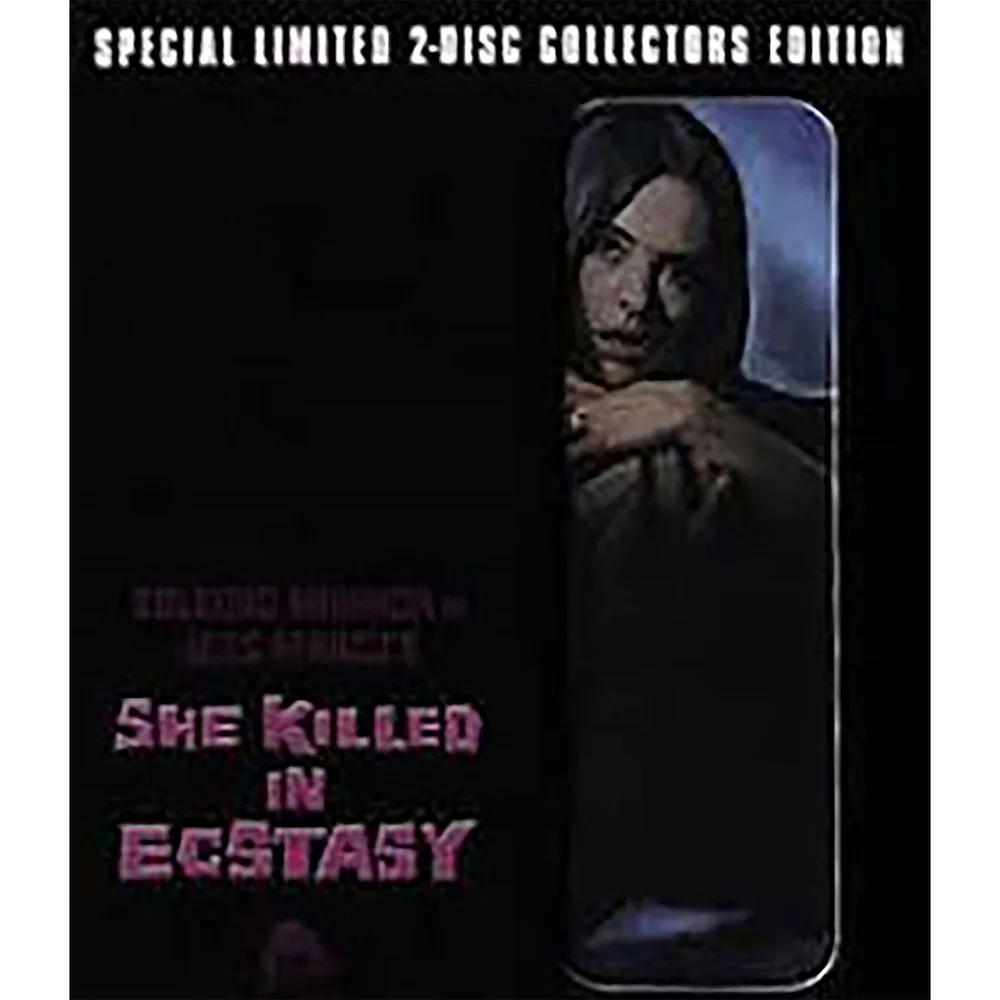 She Killed In Ecstasy (Includes CD) (US Import) Image 1