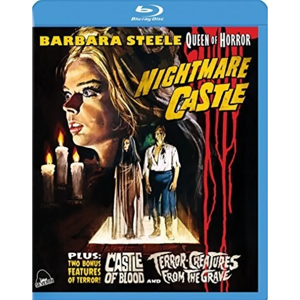 Nightmare Castle (US Import) Image 1