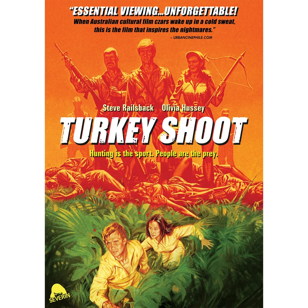 Turkey Shoot (US Import) Image 1