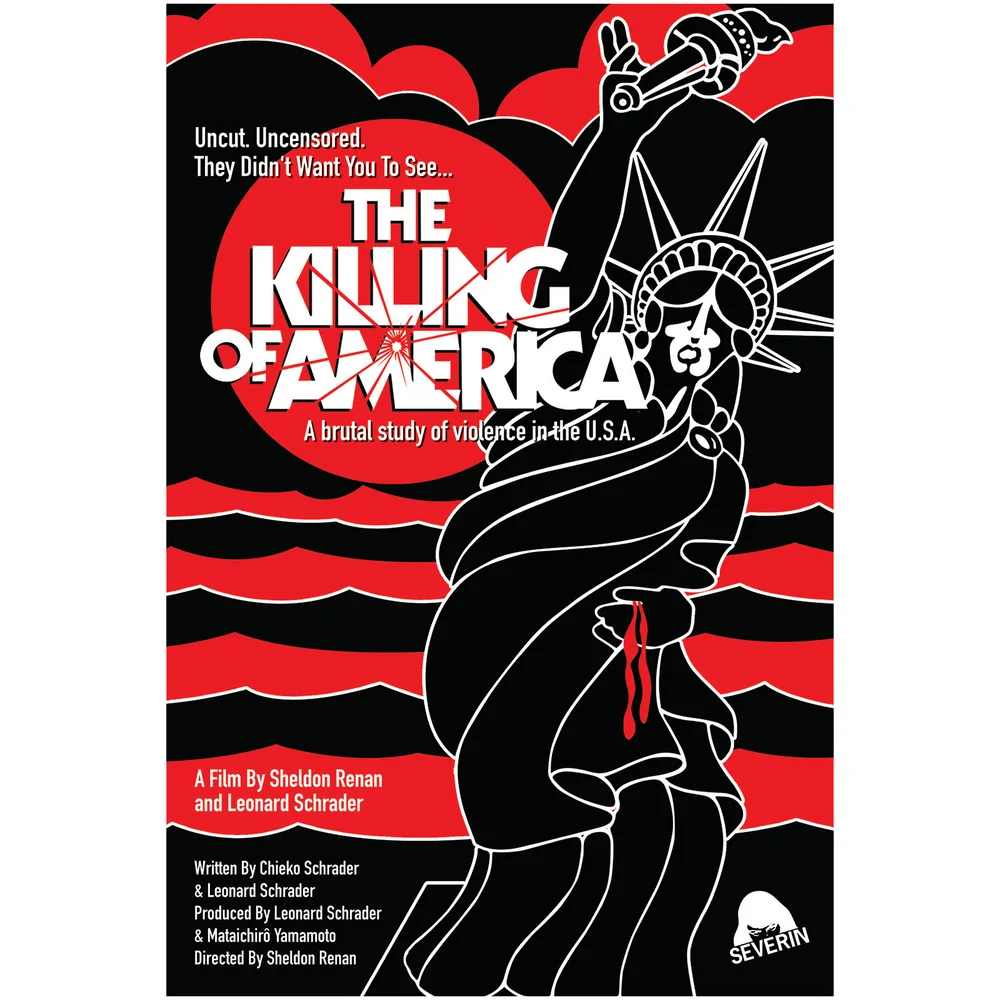 The Killing of America (US Import) Image 1