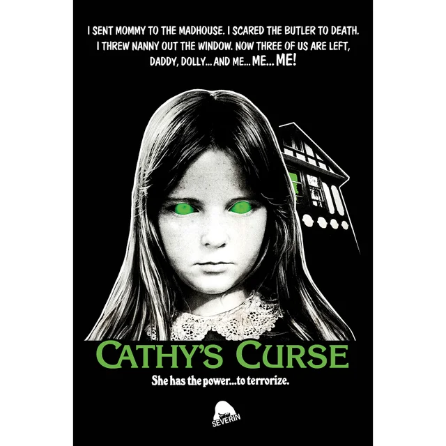 Cathy's Curse (US Import)