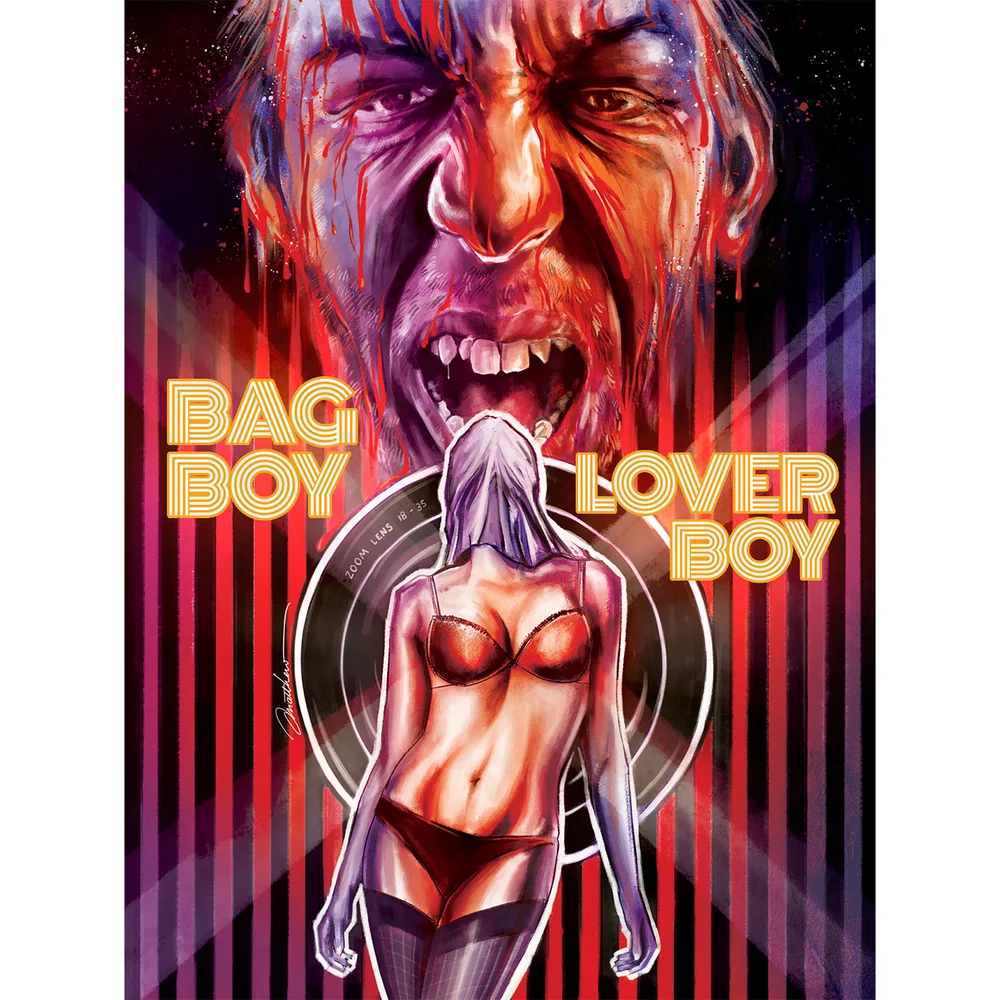 Bag Boy Lover Boy (US Import) Image 1