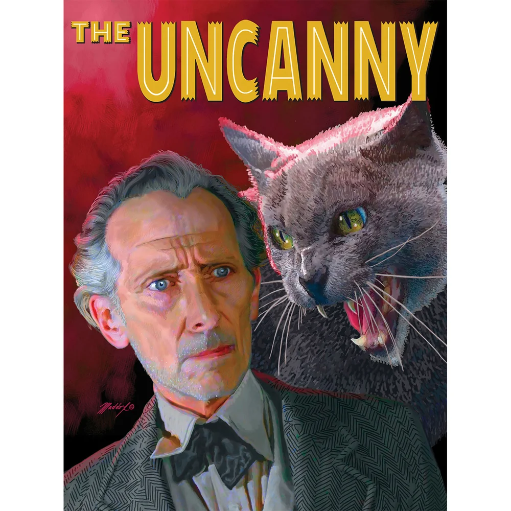 The Uncanny (US Import) Image 1