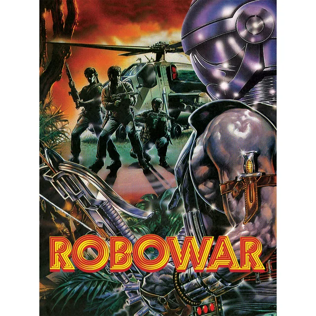 Robowar (US Import)