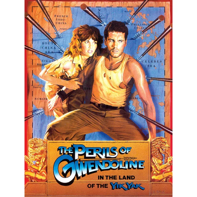 Gwendoline (US Import)