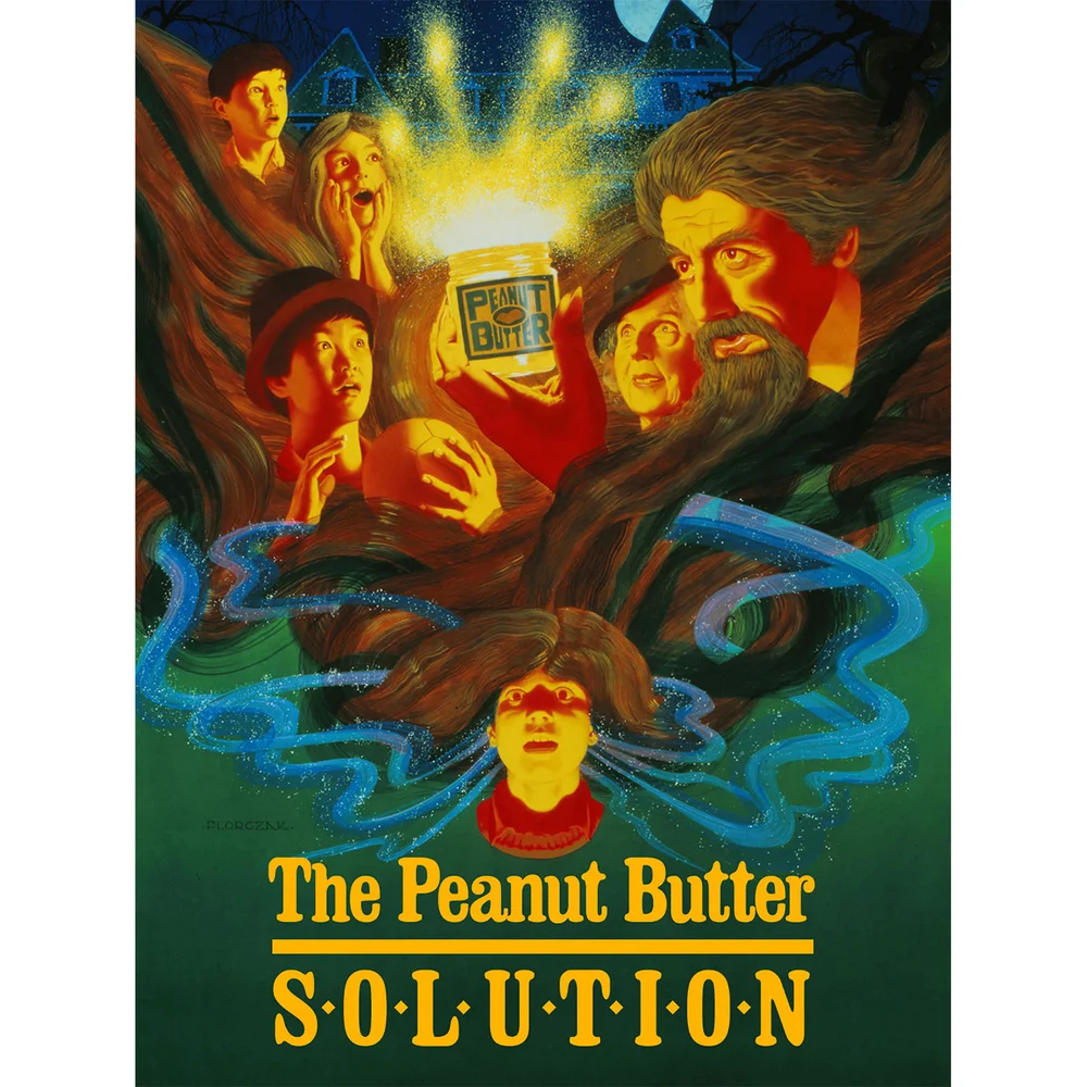 The Peanut Butter Solution (US Import) Image 1