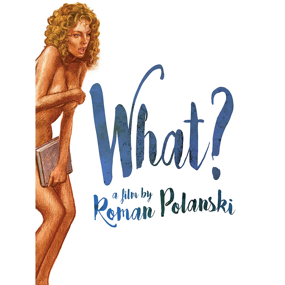 What? (US Import) Image 1