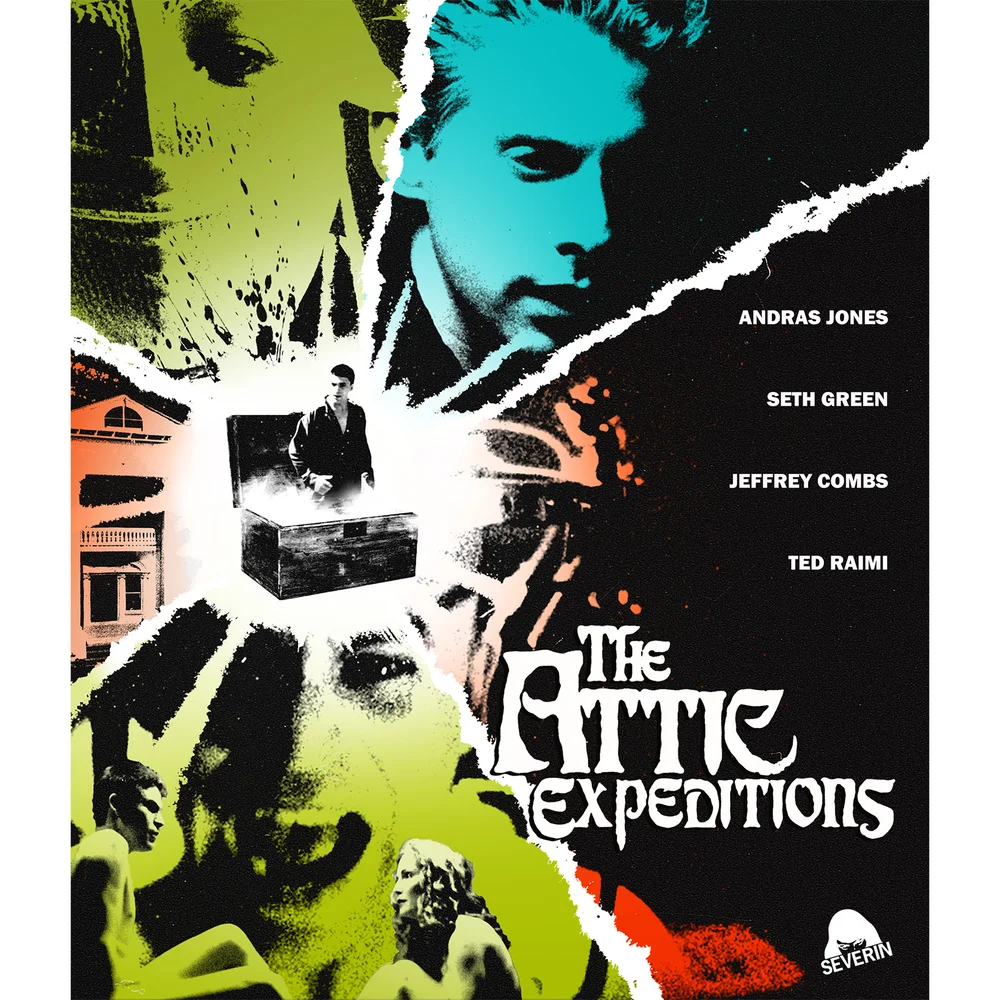 The Attic Expeditions (US Import) Image 1