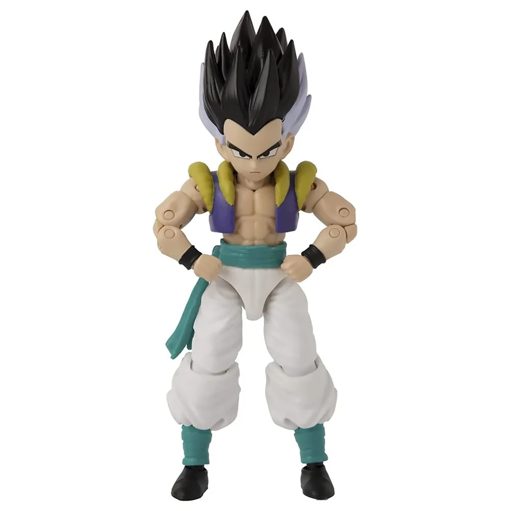 Bandai Dragon Stars Dragon Ball Super Gotenks Action Figure Image 1