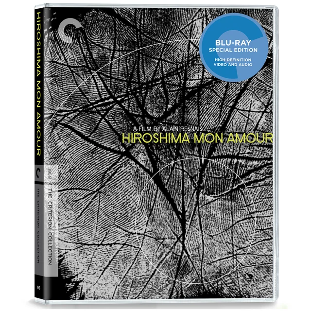 Hiroshima Mon Amour - The Criterion Collection