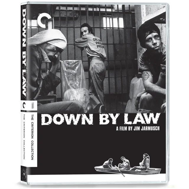 Down By Law - The Criterion Collection
