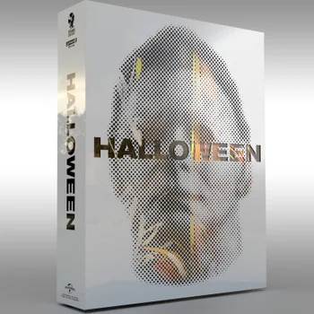 Halloween: Titans of Cult - 4K Ultra HD Steelbook (Includes Blu-ray)
